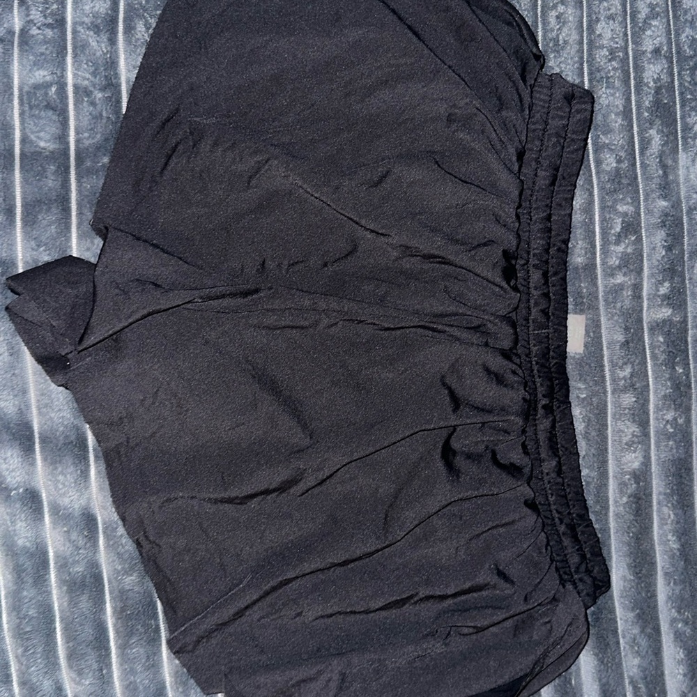 Athletic Black Skort (Unkown brand)
